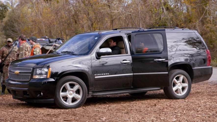 Chevrolet Suburban