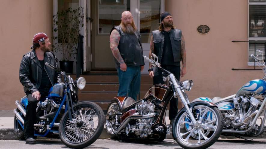 Harley-Davidson Chopper