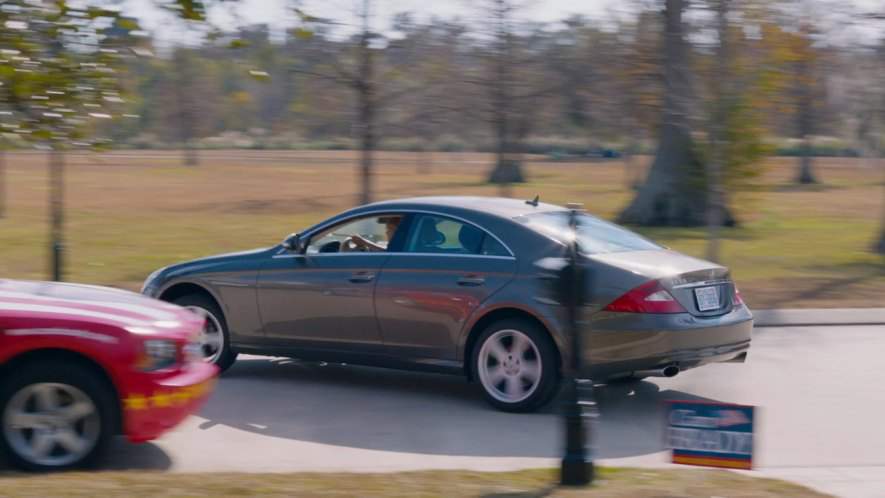 Mercedes-Benz CLS 500