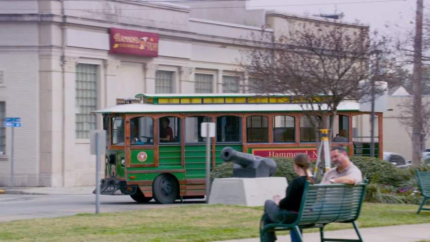 Optima American Heritage Streetcar