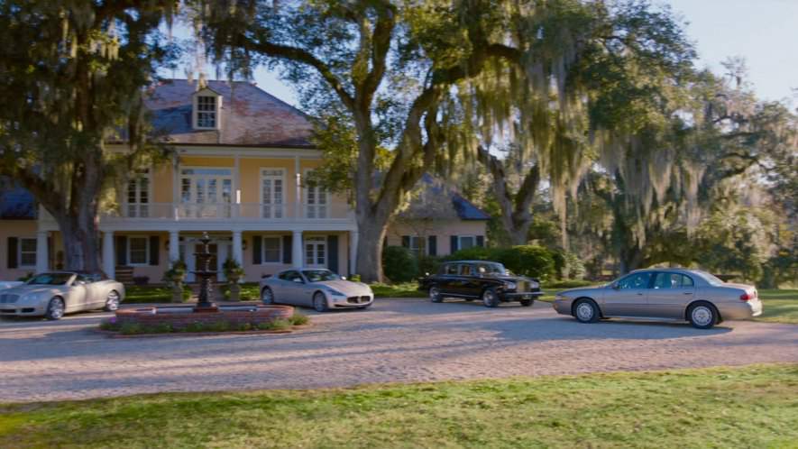 Rolls-Royce Silver Wraith II