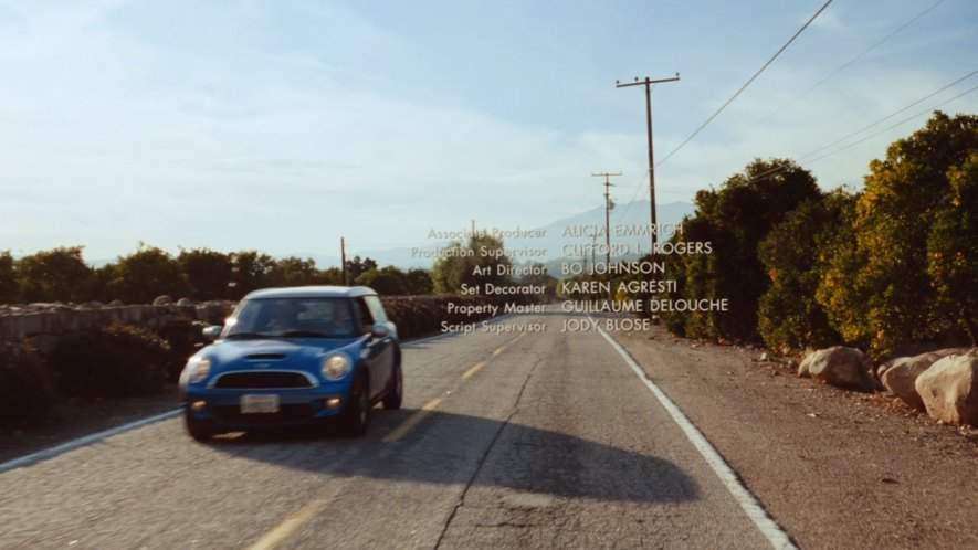 MINI Cooper S Clubman