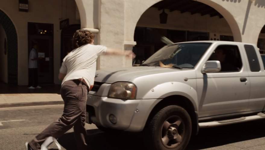 Nissan Frontier