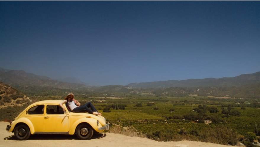 Volkswagen Super Beetle