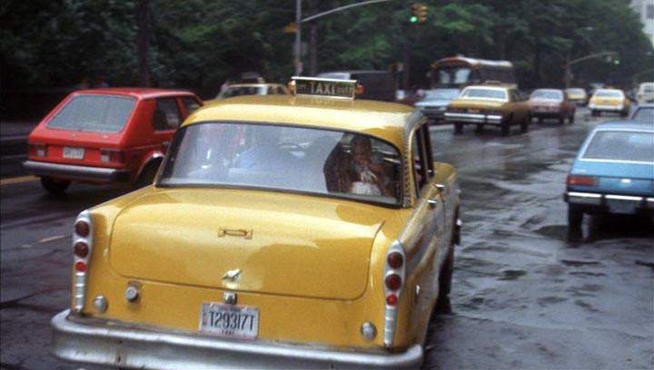 Checker Taxicab