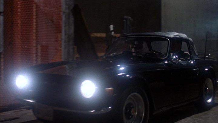 Triumph TR6