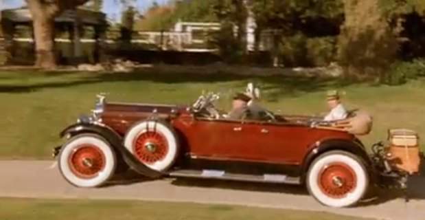 Packard Deluxe Eight