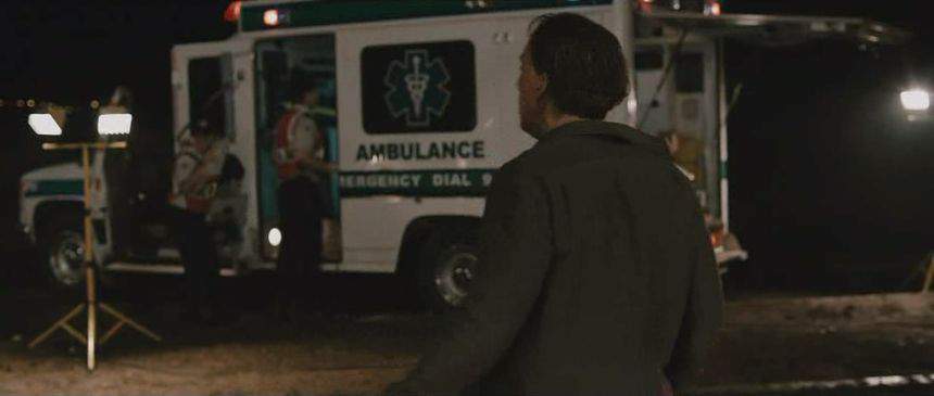 GMC Sierra Ambulance
