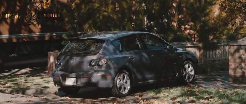 Mazda 3