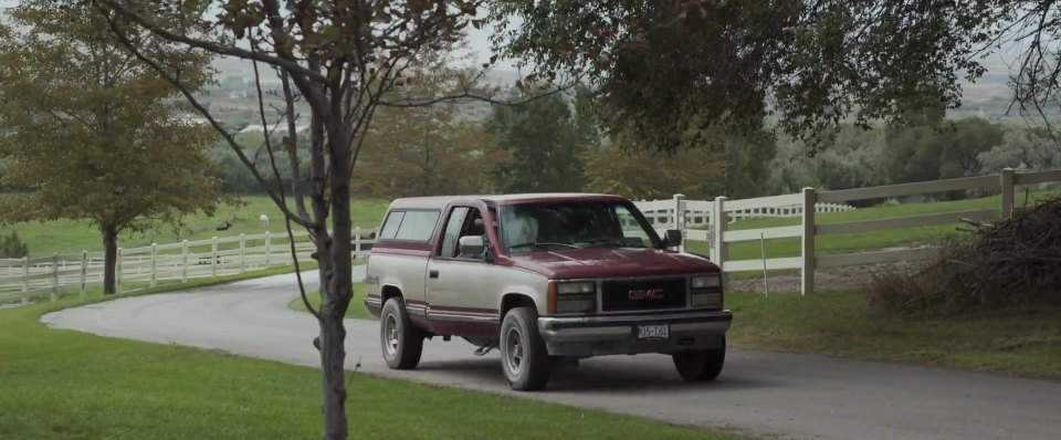 GMC Sierra
