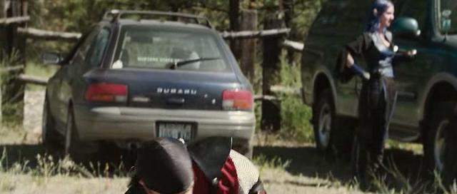 Subaru Impreza Outback