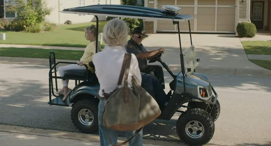 E-Z-Go Express S4