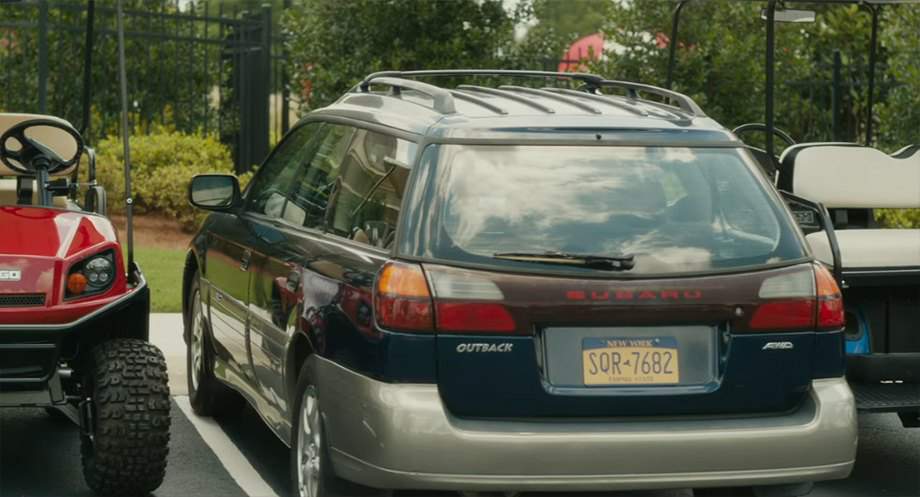 Subaru Outback