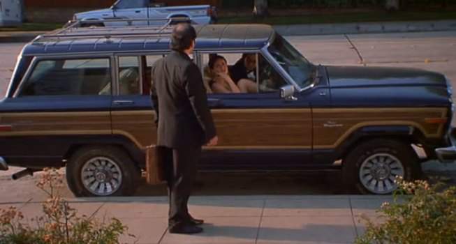 Jeep Grand Wagoneer