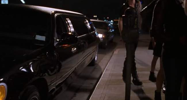 Lincoln Town Car Stretched Limousine