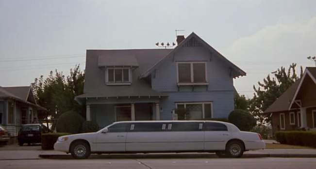 Lincoln Town Car Stretched Limousine