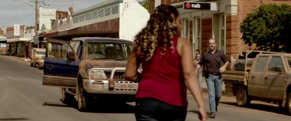 Holden Rodeo
