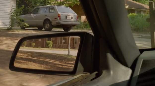 Honda Civic Wagon