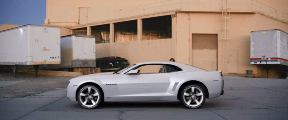 Chevrolet Camaro