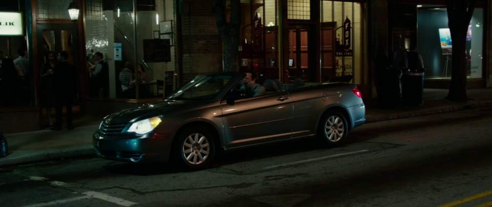 Chrysler Sebring Convertible