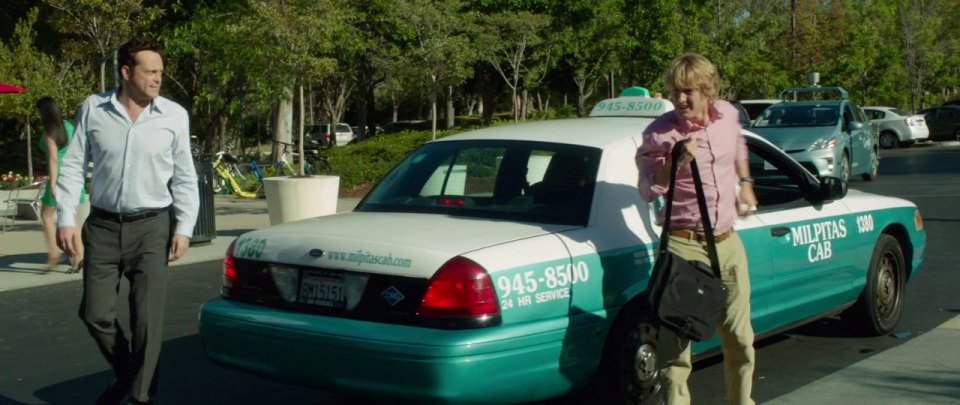 Ford Crown Victoria