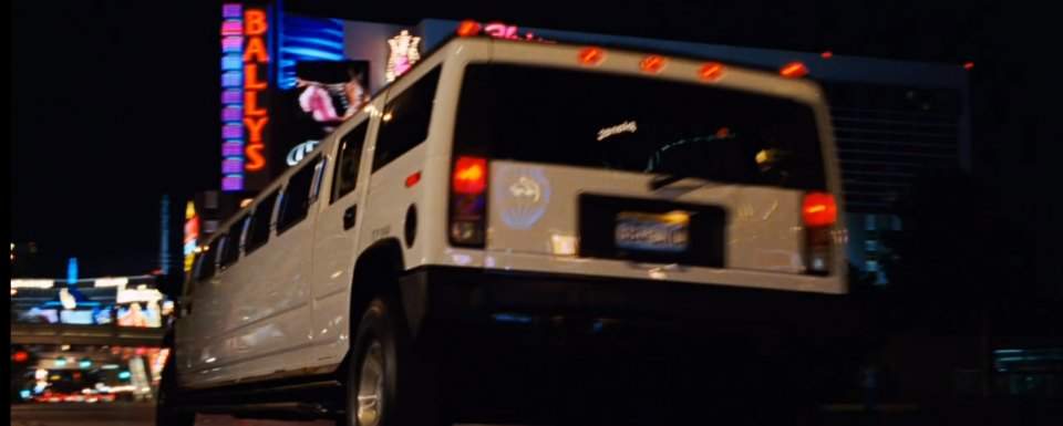 Hummer H2 Stretched Limousine