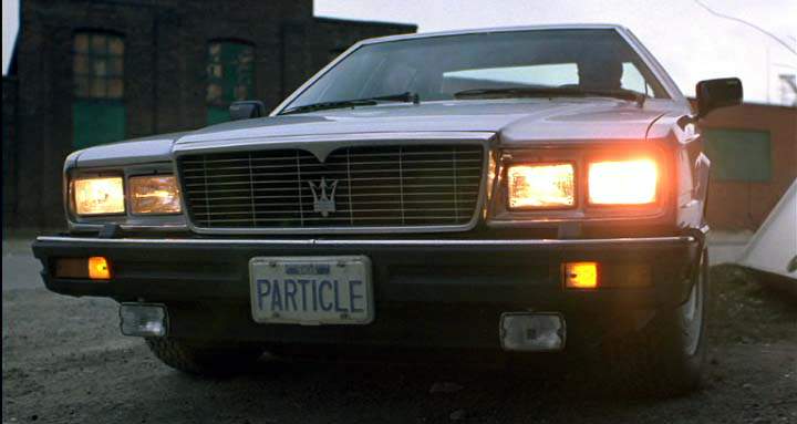 Maserati Quattroporte III