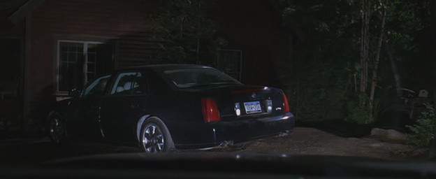 Cadillac DeVille DTS