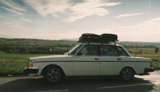 Volvo 244
