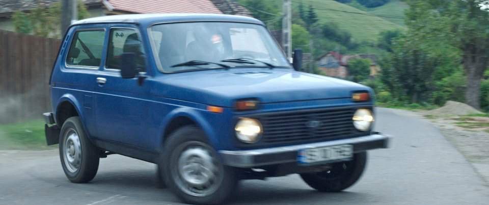 Lada 4x4