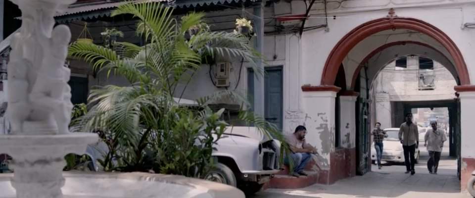 Hindustan Ambassador