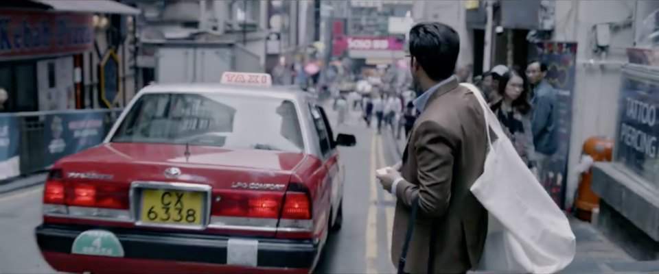 Toyota Crown Comfort