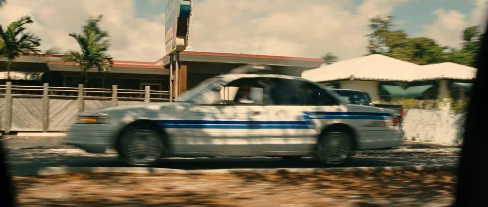 Ford Crown Victoria