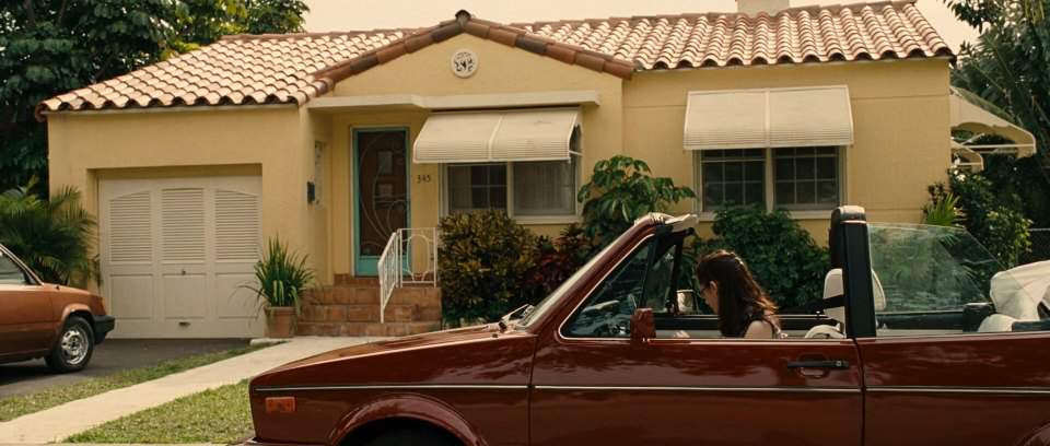 Volkswagen Cabriolet I