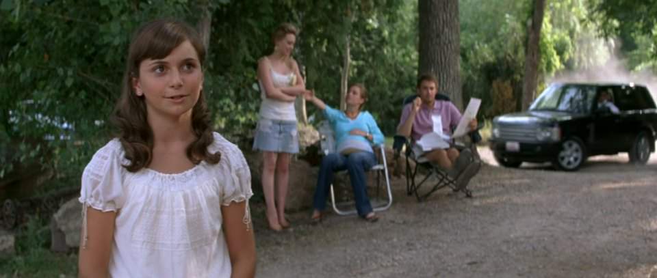 Land-Rover Range Rover Series III