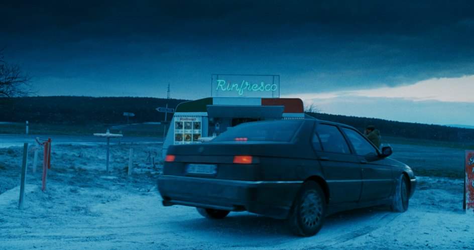Alfa Romeo 164 Super