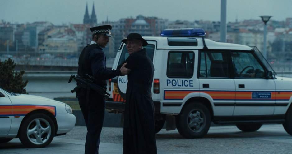 Land-Rover Discovery Series I