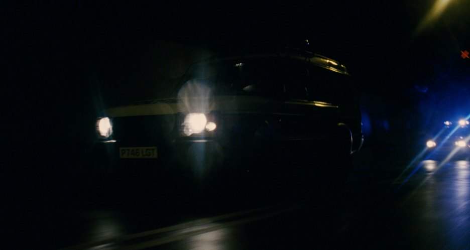 Land-Rover Discovery Series II