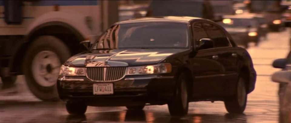 Lincoln Town Car