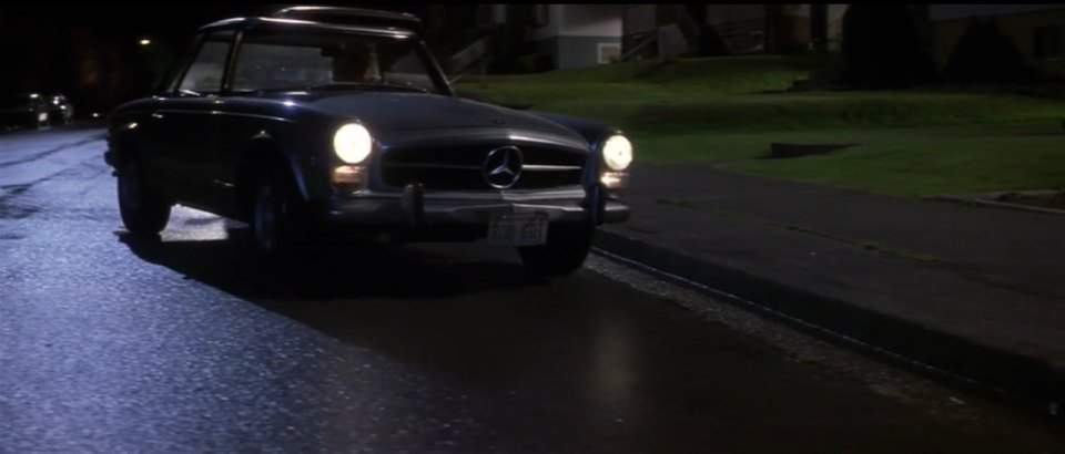 Mercedes-Benz 280 SL