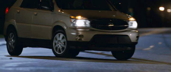 Buick Rendezvous