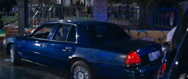Ford Crown Victoria