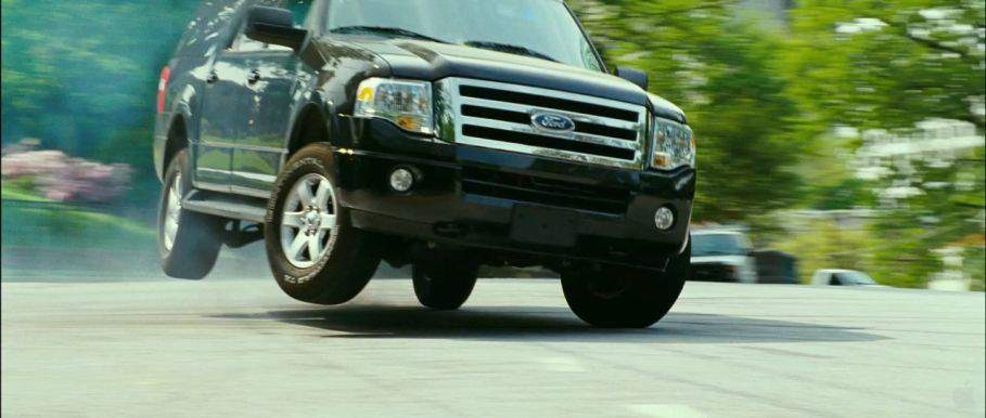 Ford Expedition EL
