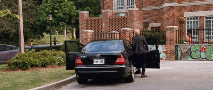 Mercedes-Benz S 500