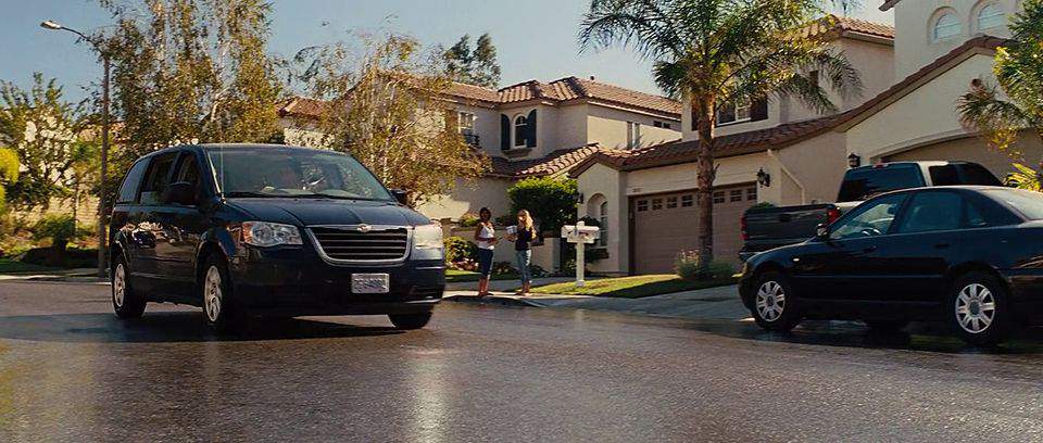 Chrysler Town & Country