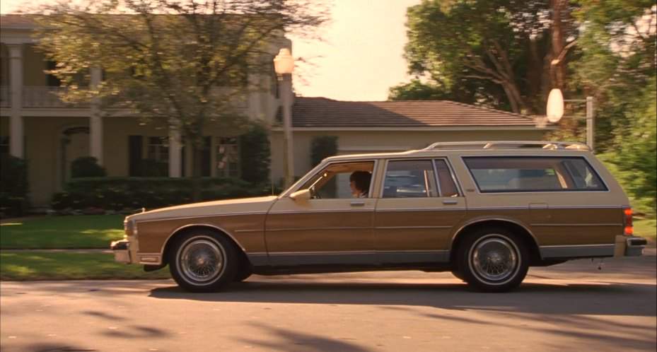 Chevrolet Caprice Estate