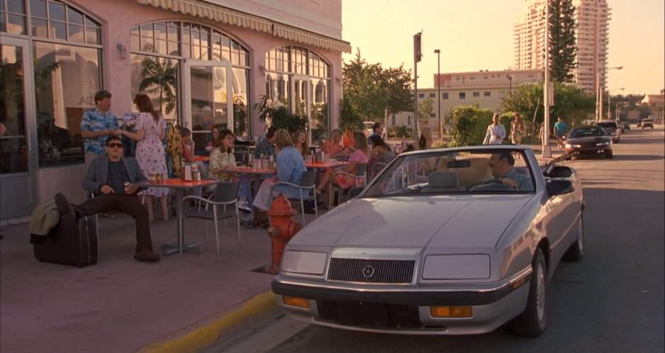 Chrysler LeBaron Convertible