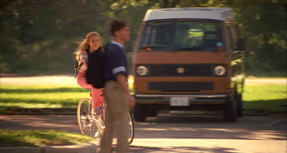 Volkswagen Vanagon Camper T3