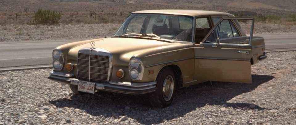 Mercedes-Benz 280 SE
