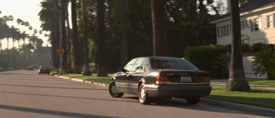 Mercedes-Benz S 420 L